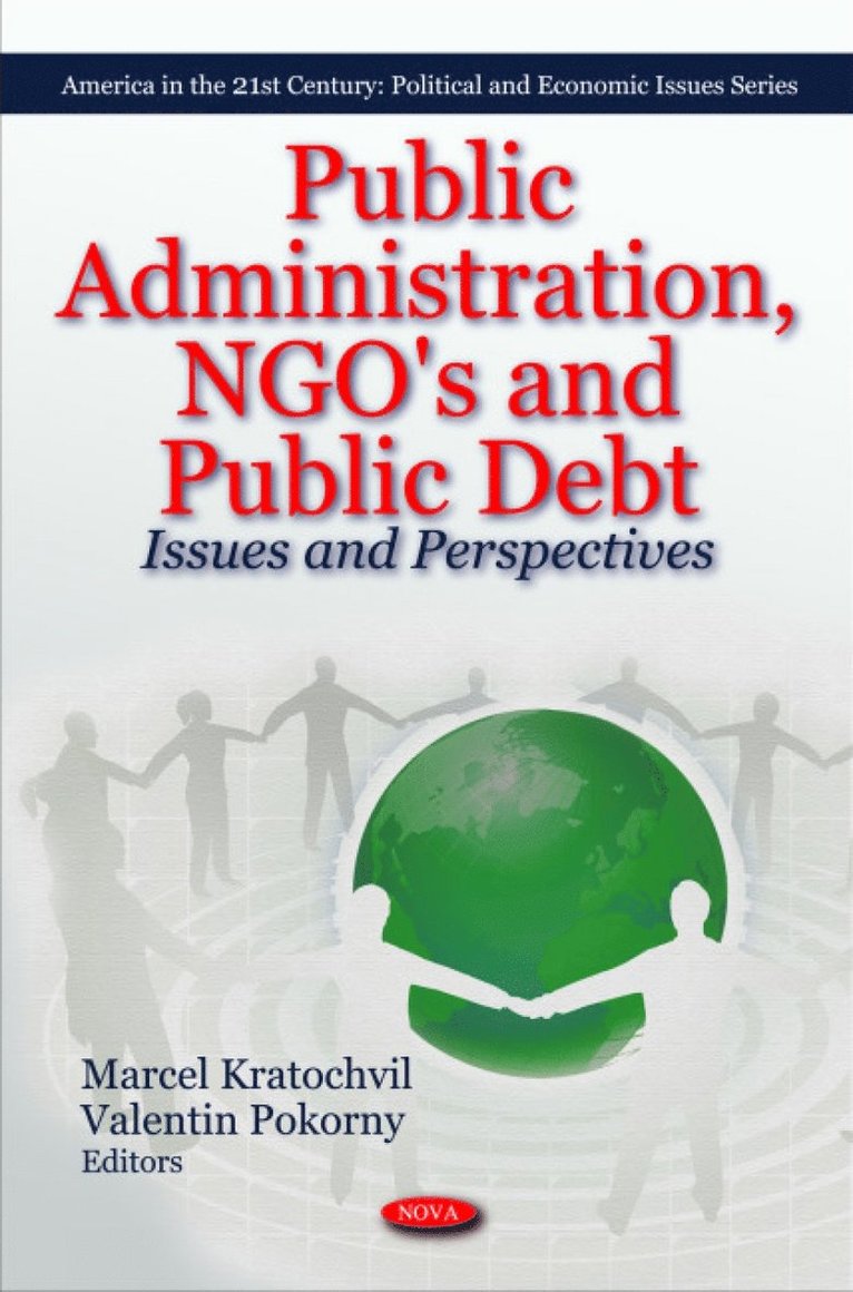 Marcel Kratochvil, Valentin Pokorny - Public Administration, NGO's & Public Debt, Inbunden
