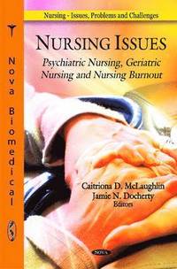 bokomslag Nursing Issues