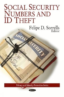 bokomslag Social Security Numbers & ID Theft