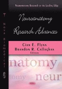 bokomslag Neuroanatomy Research Advances