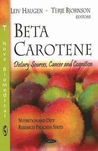 bokomslag Beta Carotene