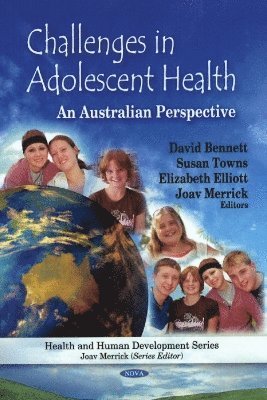 bokomslag Challenges in Adolescent Health