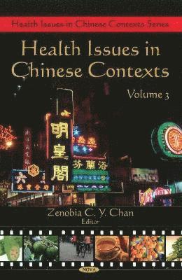 bokomslag Health Issues in Chinese Contexts