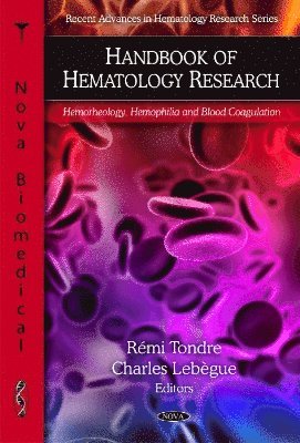 bokomslag Handbook of Hematology Research