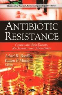 bokomslag Antibiotic Resistance