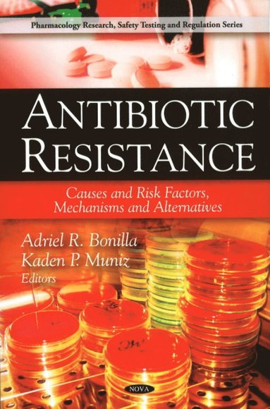 bokomslag Antibiotic Resistance