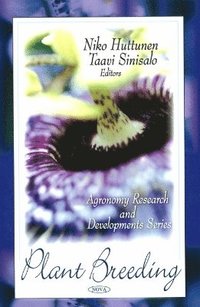 bokomslag Plant Breeding
