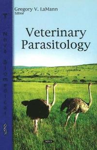 bokomslag Veterinary Parasitology