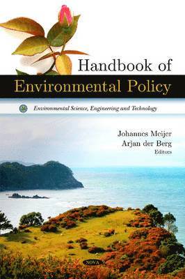 bokomslag Handbook of Environmental Policy