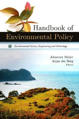 bokomslag Handbook of Environmental Policy