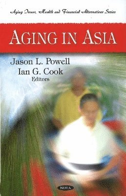 bokomslag Aging in Asia