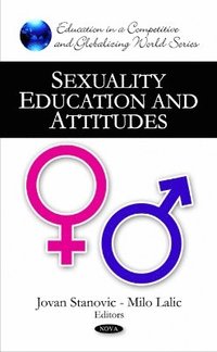 bokomslag Sexuality Education & Attitudes