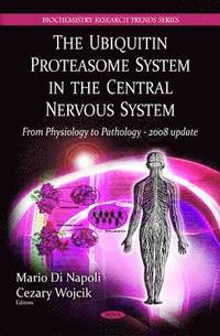 bokomslag Ubiquitin Proteasome System in the Central Nervous System