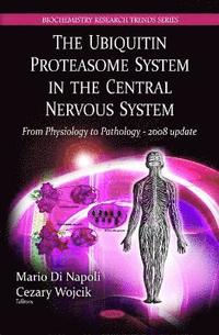 bokomslag Ubiquitin Proteasome System in the Central Nervous System