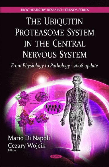 bokomslag Ubiquitin Proteasome System in the Central Nervous System