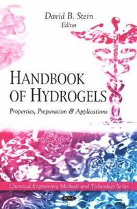 bokomslag Handbook of Hydrogels