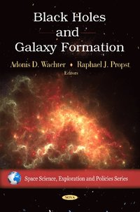 bokomslag Black Holes & Galaxy Formation