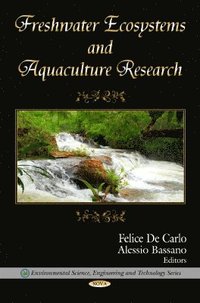 bokomslag Freshwater Ecosystems & Aquaculture Research