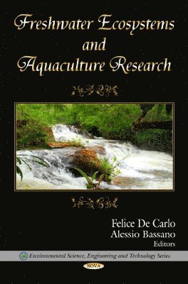 bokomslag Freshwater Ecosystems & Aquaculture Research