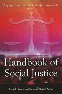 bokomslag Handbook of Social Justice