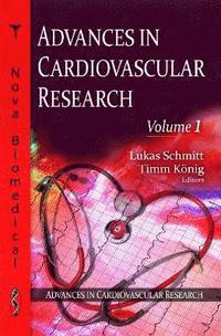 bokomslag Advances in Cardiovascular Research