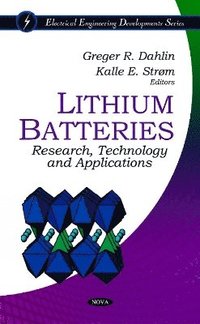bokomslag Lithium Batteries