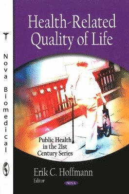 bokomslag Health-Related Quality of Life