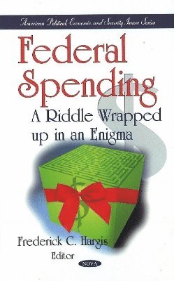 bokomslag Federal Spending