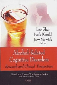 bokomslag Alcohol-Related Cognitive Disorders