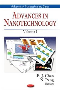 bokomslag Advances in Nanotechnology