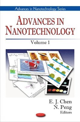 bokomslag Advances in Nanotechnology