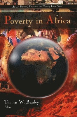 bokomslag Poverty in Africa