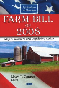 bokomslag Farm Bill of 2008
