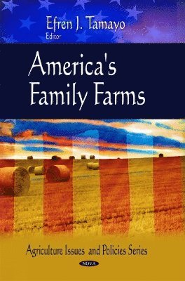 bokomslag America's Family Farms