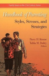 bokomslag Handbook of Parenting