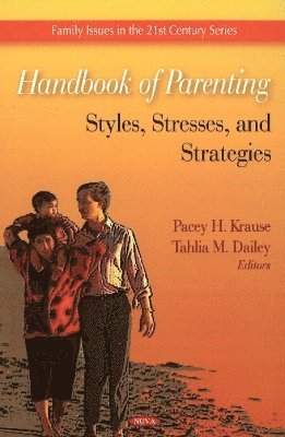 bokomslag Handbook of Parenting