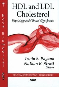 bokomslag HDL & LDL Cholesterol