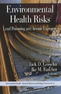 bokomslag Environmental Health Risks