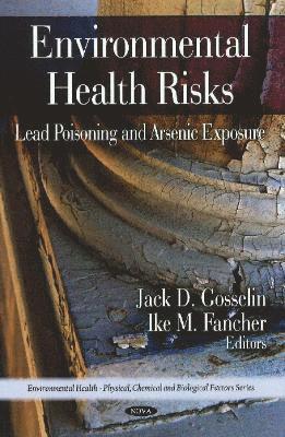 bokomslag Environmental Health Risks