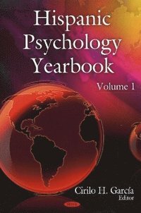 bokomslag Hispanic Psychology Yearbook