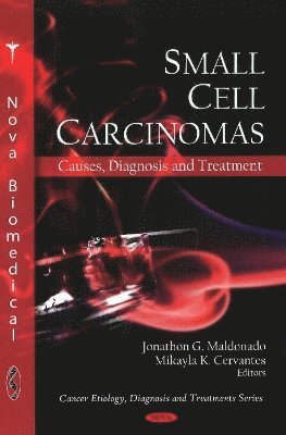 bokomslag Small Cell Carcinomas