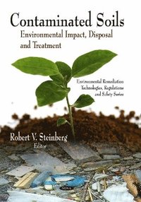 bokomslag Contaminated Soils