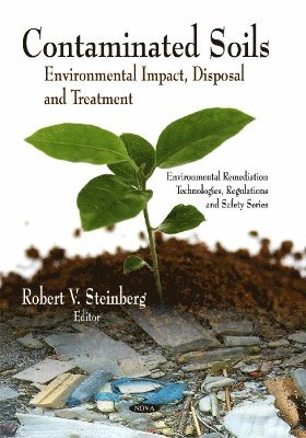 bokomslag Contaminated Soils