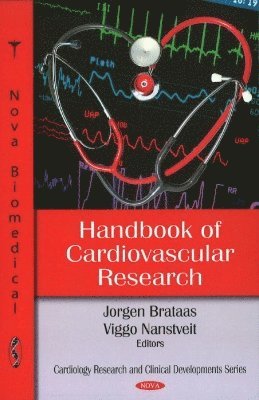 bokomslag Handbook of Cardiovascular Research