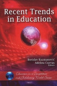 bokomslag Recent Trends in Education