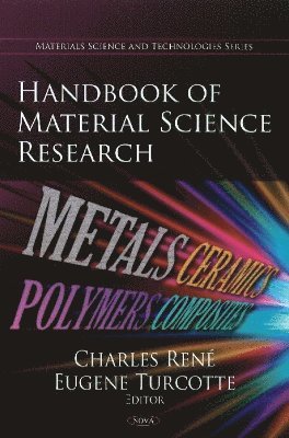 bokomslag Handbook of Material Science Research
