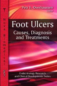 bokomslag Foot Ulcers