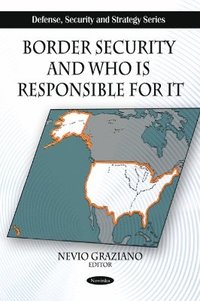bokomslag Border Security & Who is Responsible for it