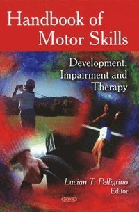 bokomslag Handbook of Motor Skills