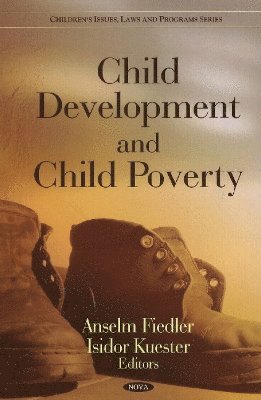 bokomslag Child Development & Child Poverty